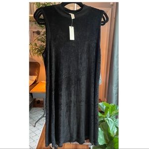 ❗️SOLD❗️Anthropologie velvet dress